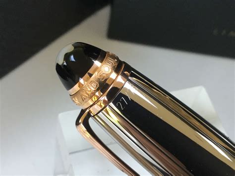 used montblanc meisterstuck